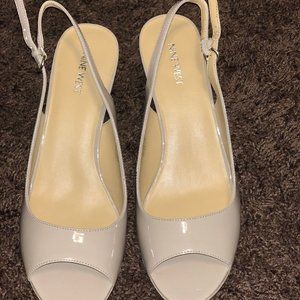 Nine West Slingback Pumps